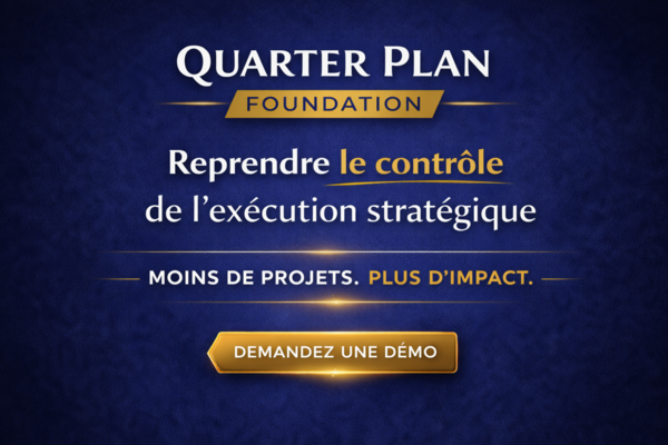 Quarter Plan - Foundation