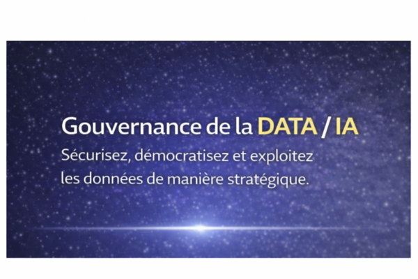 GOUVERNANCE DATA / IA