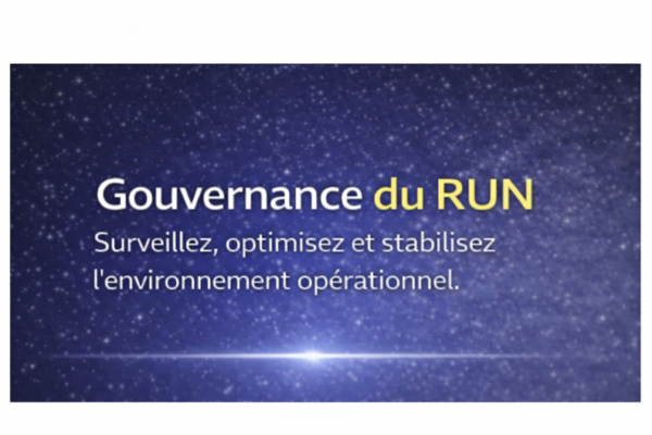 GOUVERNANCE RUN