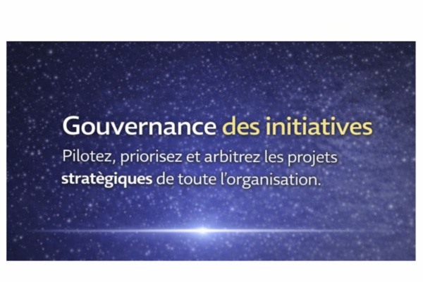 GOUVERNANCE INITIATIVES